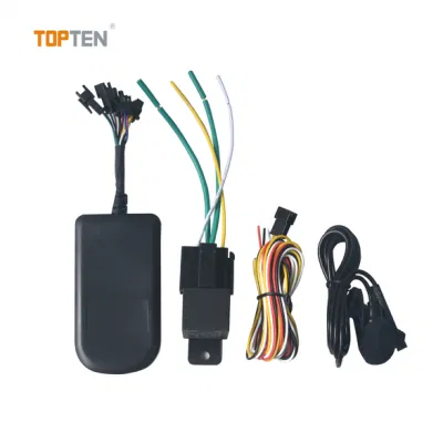 Sistema de Rastreo de vehículos en línea de Gestión de Flotas GPS Tracker GSM GPRS (DI)