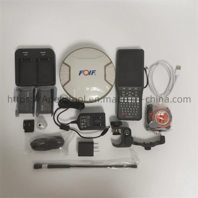 La marca china de la encuesta de 60 grados de inclinación de 35W Radio exterior de un receptor GNSS Foif90 GPS