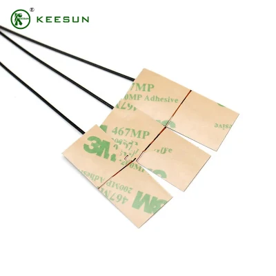 40*17mm interfaz Ipex de alta ganancia GPS omnidireccional pasivo integrado Antena