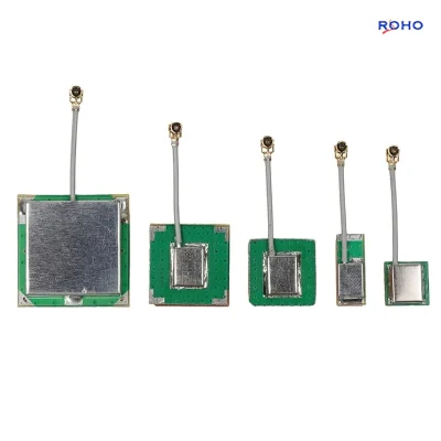 Conector hembra MCX Conector tipo de soldadura