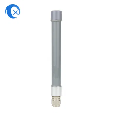 Antena de fibra de vidrio omnidireccional para exteriores 868 MHz compatible con SMA Sizorro