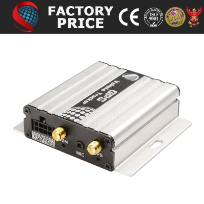 Posición GPS remoto coche Localizador GPS Tracker vt202 VT600 con Anti Bloqueo