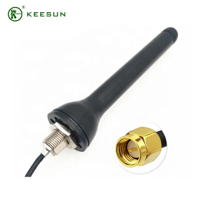 2,4G 868MHz 5dBi antena de armario GPS pasiva sin conexión a prueba de agua para exteriores