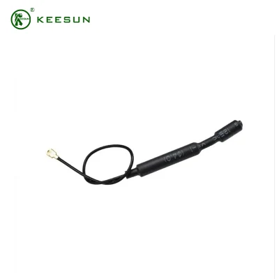 Antena de resorte Omnidireccional 868/915MHz antena interna de cobre con conector Ipex
