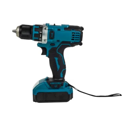 Mt8121 herramienta inalámbrica de doble velocidad 21V taladro manual