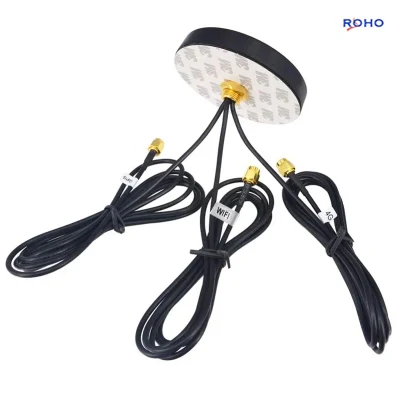 Angulo Recto CONECTOR SMA hembra/Gato para TNC macho/macho conector para cable coaxial RF