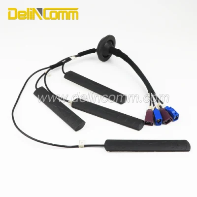Antena multifuncional Dual-WiFi doble Antena Antena-4G
