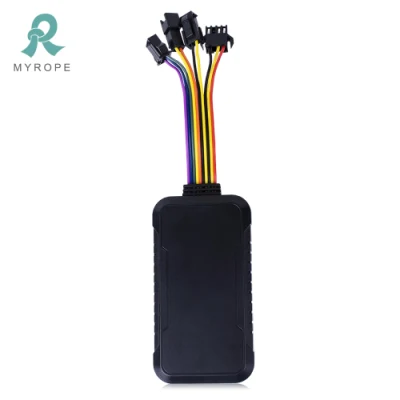 4G LTE Cat M1 Wired vehículo Tracker GPS soportar el peso de la alarma de vigilancia para el seguimiento de flota