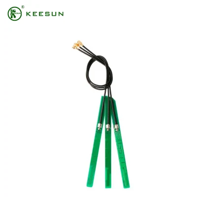 Antena WiFi 72*5mm 5 dBi antena interna 2,4G PCB con UFL
