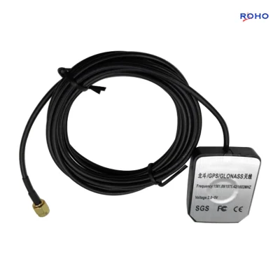 Coaxial RF 3000mm 1/2&quot; Superflexible Conjunto de cables de puente con recto macho DIN 7/16 a 7/16 DIN en ángulo recto de los conectores macho