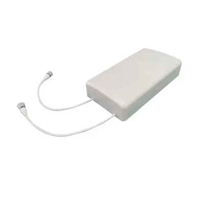 Amplificador repetidor de señal móvil celular de antena de panel direccional 2g 3G 4G repetidor LTE antena de teléfono celular Ganancia direccional