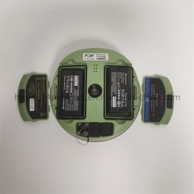 La marca china de la encuesta de 60 grados de inclinación de 35W Radio exterior de un receptor GNSS Foif90 GPS