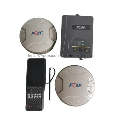 La marca china de la encuesta de 60 grados de inclinación de 35W Radio exterior de un receptor GNSS Foif90 GPS