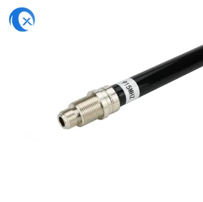 Resistente al agua de 868 MHz antena Lora-915 MHz más alta de fibra de vidrio con la antena Omni Iot N CONECTOR HEMBRA