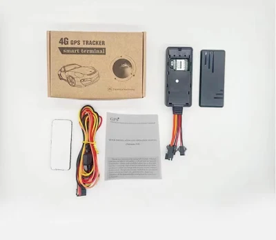 Auto GPS seguimiento de coches Waterproof Mini 4G GPS Tracker Qm111b Rastreador para la gestión de flota de automóviles