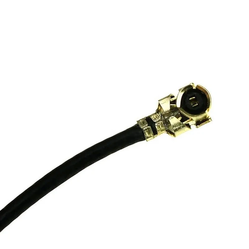 Green 35*6mm GSM/GPRS/3G Built in Circuit Board Antenna with 1.13 Line 15cm Long Ipex Connector