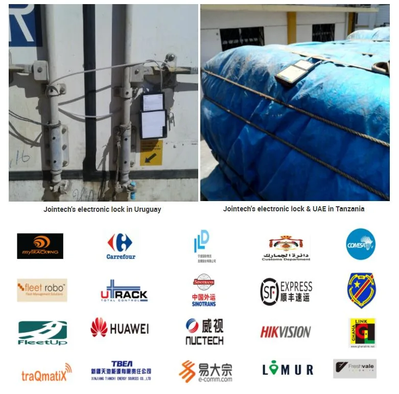 Jointech 704 Solar Powered Long Battery Life Asset Fleet Vehicle Tracking Device Hidden GPS Container Tracker