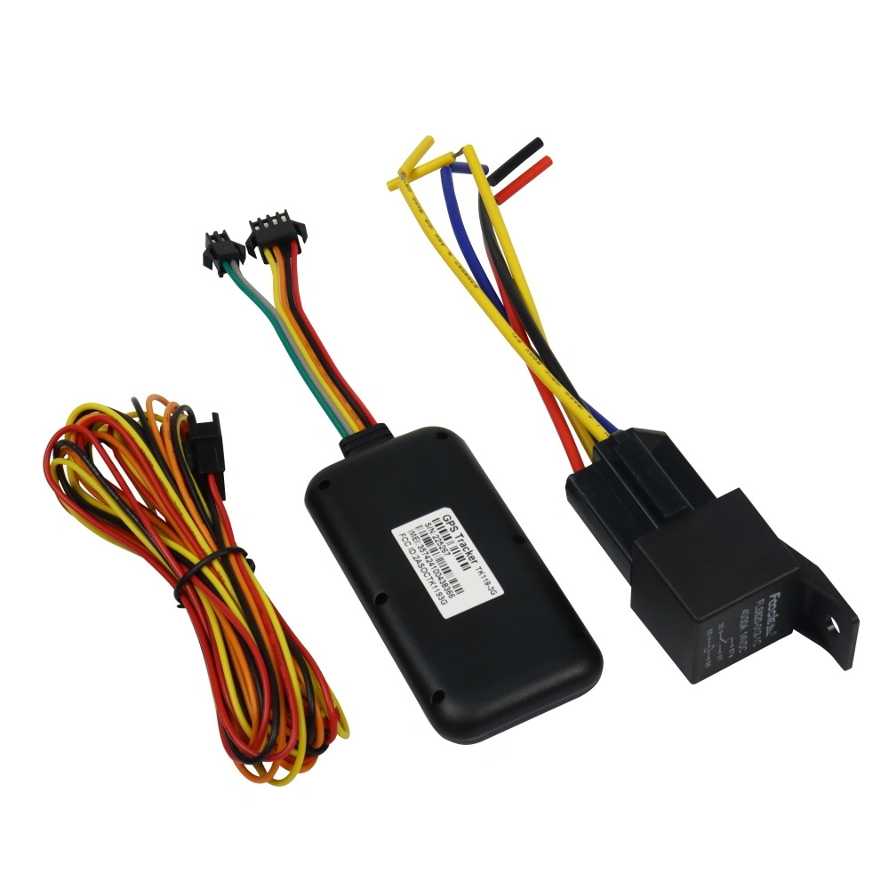 Reliable GPS Tracking Device with Live GPS Tracking