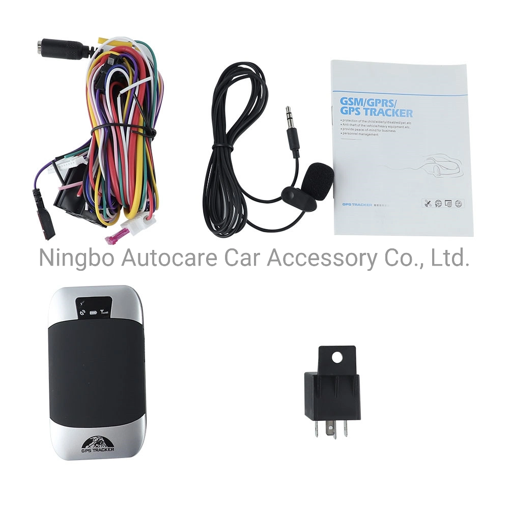 303 Real Time GPS/GSM/GPRS Tracking System Vehicle Car GPS Tracking Device