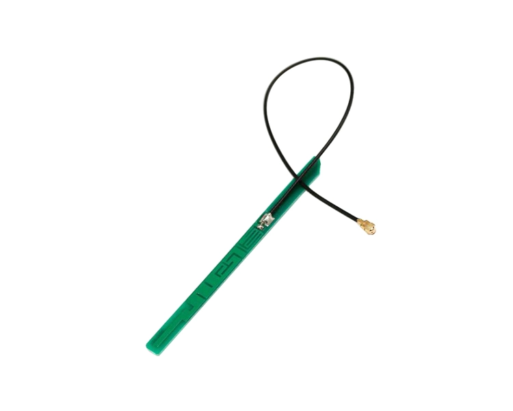 72*5mm 5 dBi WiFi Antenna Internal 2.4G PCB Antenna with Ufl