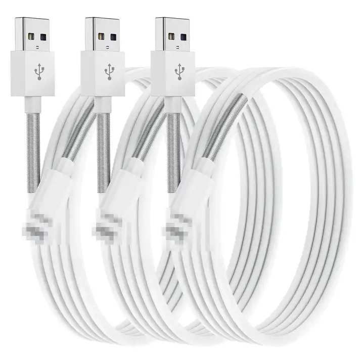 Two Meter Linhtning Interface Data Cable, Suitable for Aple Mobile Tablets, Sold at a High Quality and Low Price