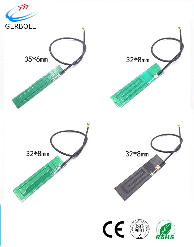 900/1800MHz Built-in Antenna Nb-Iot Lte 4G, 3G, 2g, GSM GPRS PCB Antennas