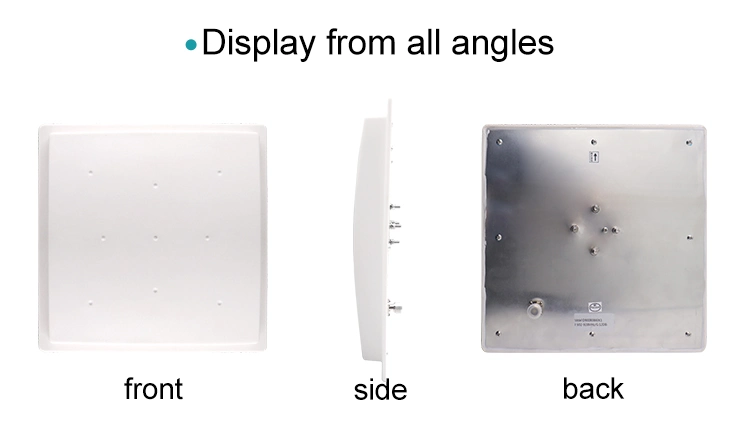 High Gain 4G/5g/WiFi6e Omni Directional Panel Antenna with N Female Head