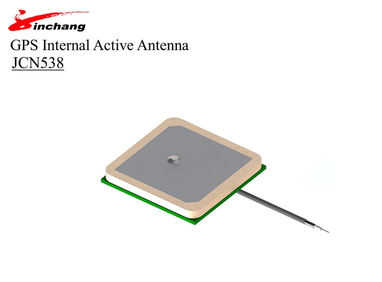 GPS Glonass Beidou Antenna Active Internal Gnss Car Antenna Ceramics Chip Antenna