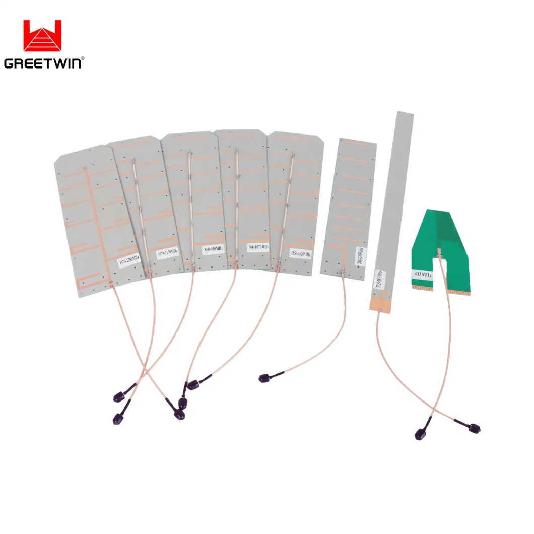 Greetwin 20-6000MHz 5.2GHz 5.8GHz WiFi GPS High Gain Built-in PCB Antenna