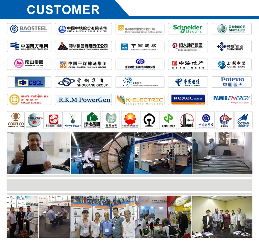 High Frequency Armoured Electrical Cable for Radio Communications