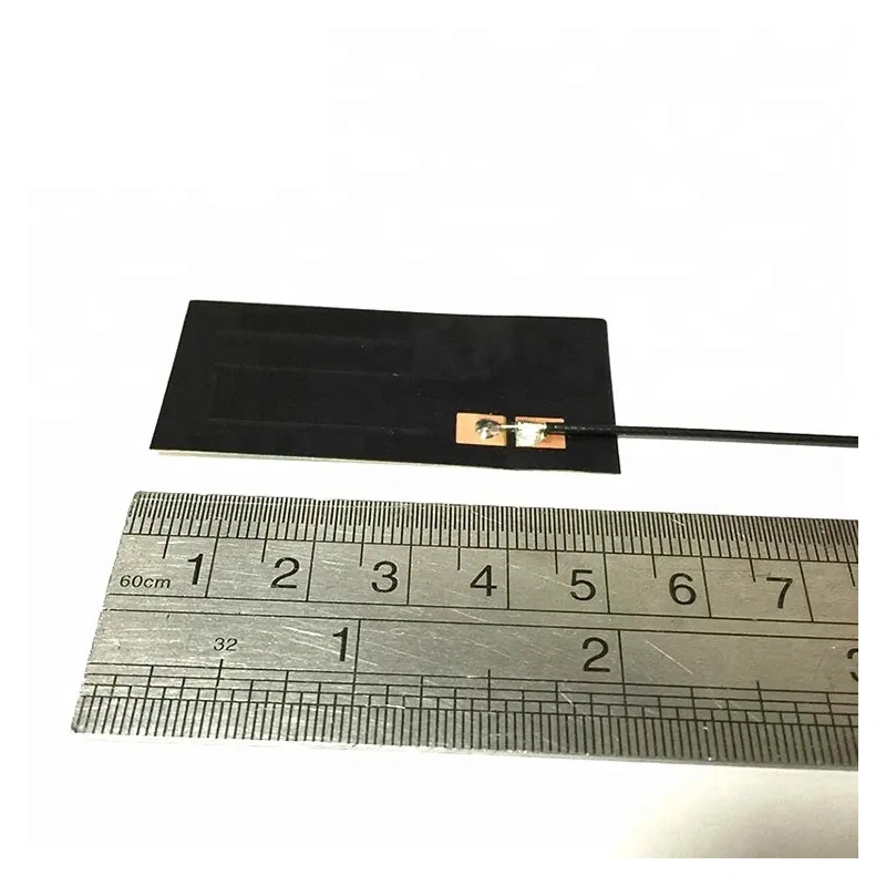 80X21mm FPC Built in Circuit Board Antenna GSM 2g 3G LTE 4G FPC Antenna with RF1.13 Wire Ipex Connector