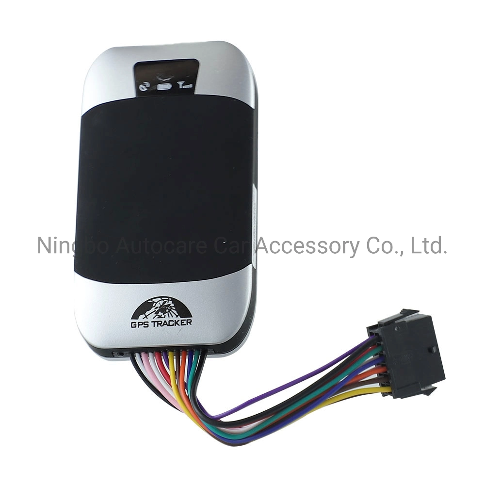 303 Real Time GPS/GSM/GPRS Tracking System Vehicle Car GPS Tracking Device