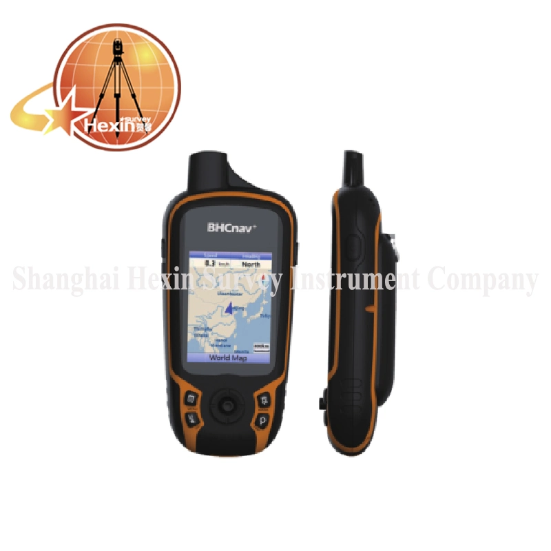 Handheld GPS with Google Map Bhc Nava PRO F30 GPS Glonass Receiver