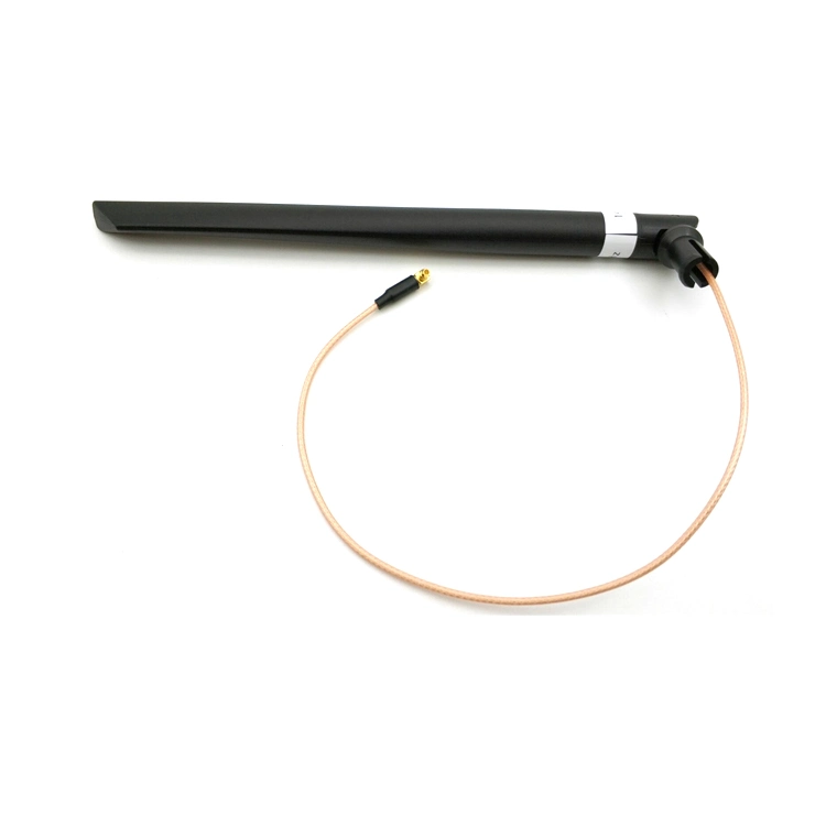 Indoor Lora 915 MHz Antenna Rubber Terminal MMCX Antenna 915MHz