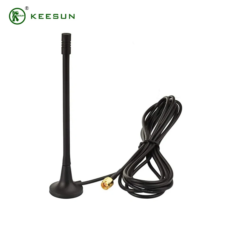 WiFi 4G LTE Magnet Base 2400MHz for Communications WiFi Magnetic Antenna