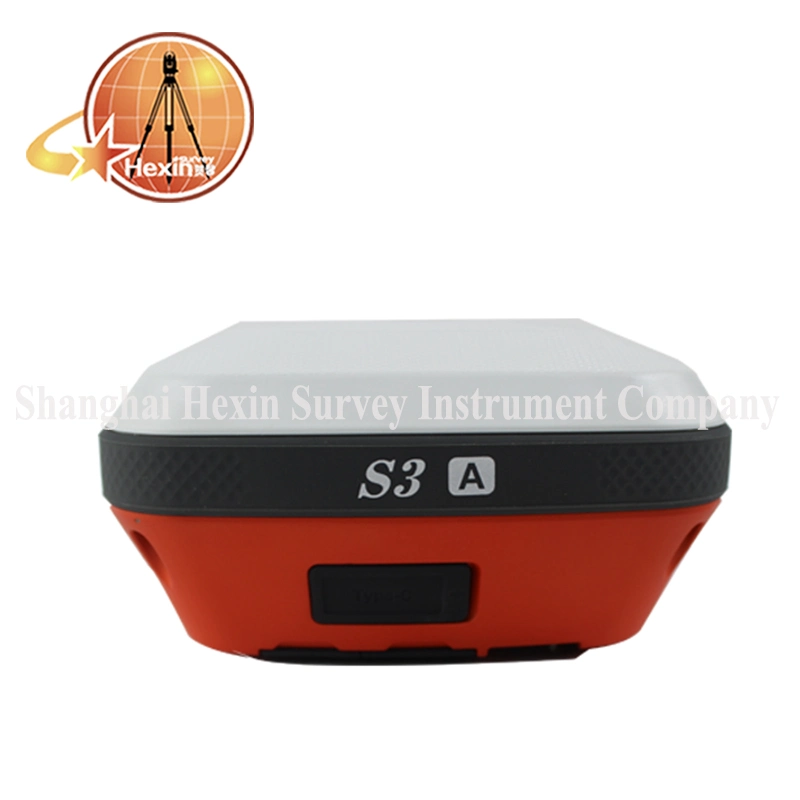 Stonex S3a GPS Gnss IP67 Waterproof Base Station and Rover Receiver Rtk
