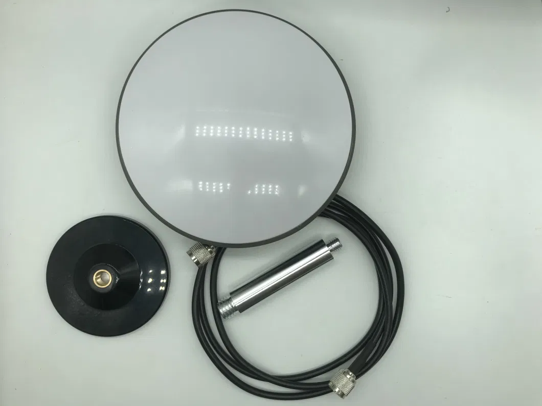 Waterproof IP67 High Gain GPS Antenna, External Gnss Surveying Antenna