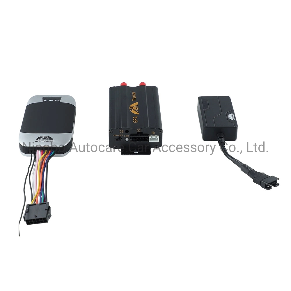 303 Real Time GPS/GSM/GPRS Tracking System Vehicle Car GPS Tracking Device