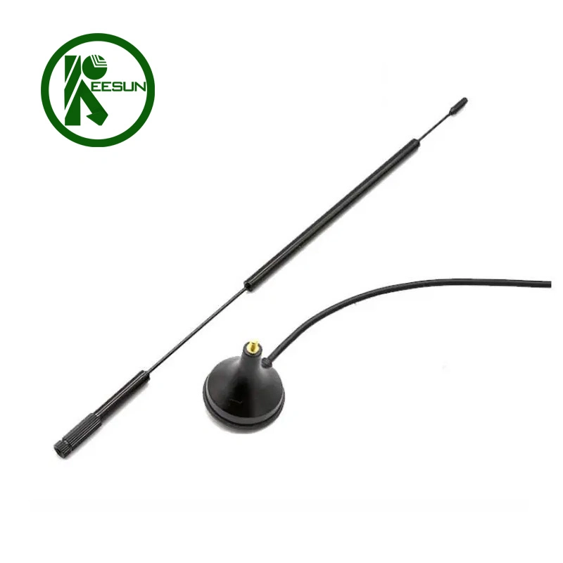 High Gain 2.4G WiFi Magnetic Mount Antenna Rg174 Cable SMA Male Connector
