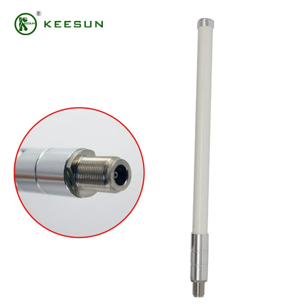 Outdoor Waterproof Long Range Base Station 8dBi Omni WiFi 5g Fiberglass Antenna