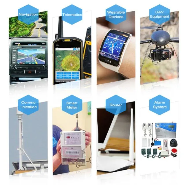 High Quality Combination Combo 3G GSM GPS Glonass Antenna for Tracking