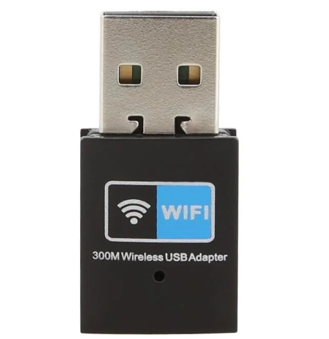USB Mini WiFi Wireless Adapter Wi-Fi Network Card Networking WiFi Adapter