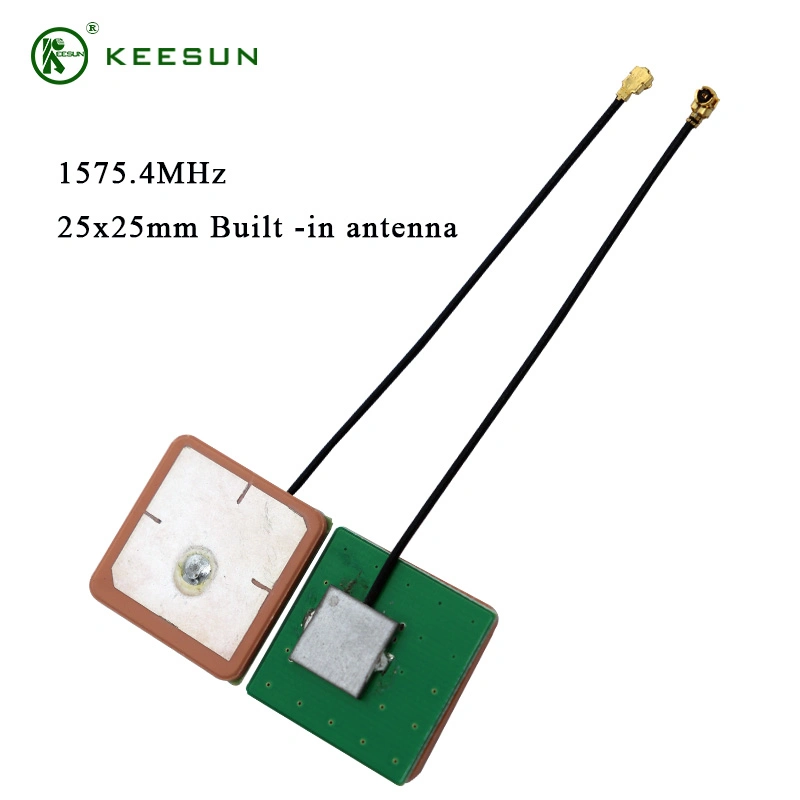 GPS Beidou Built-in Active Ceramic 28dBi High Gain Uav GPS Ceramic Antenna