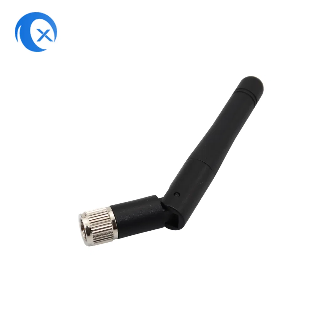 Omni Directional External Swivel WiFi Antenna 2.4GHz Antenna with SMA Male Connector