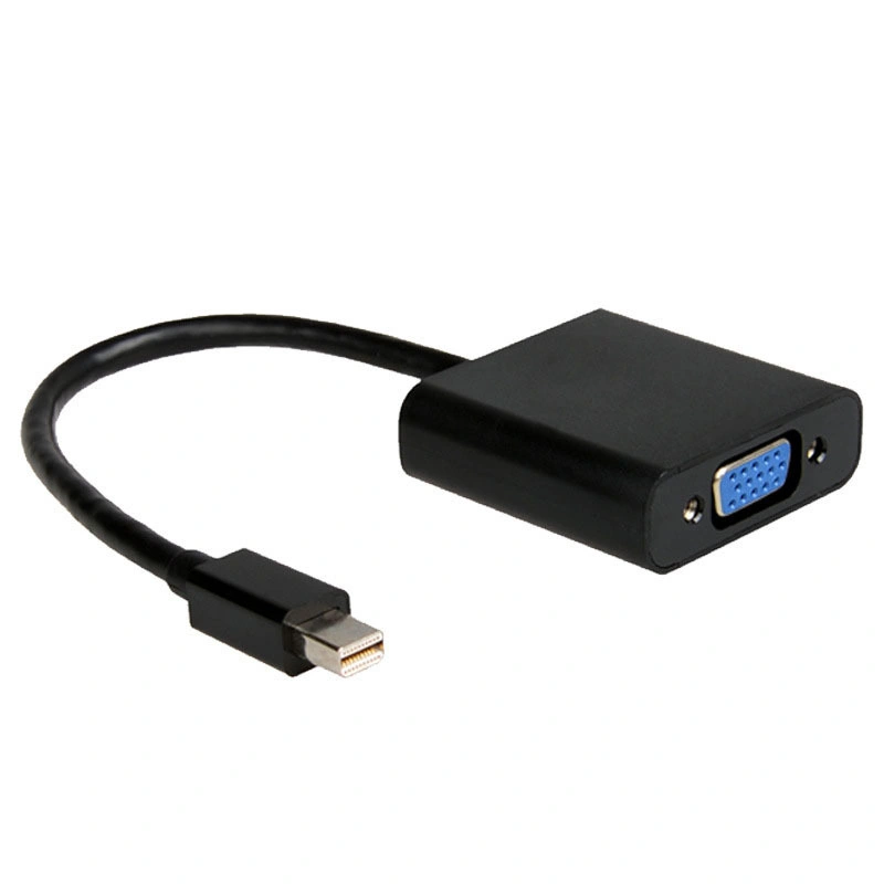 Mini Dp to VGA Cable High Definition Multimedia Interface