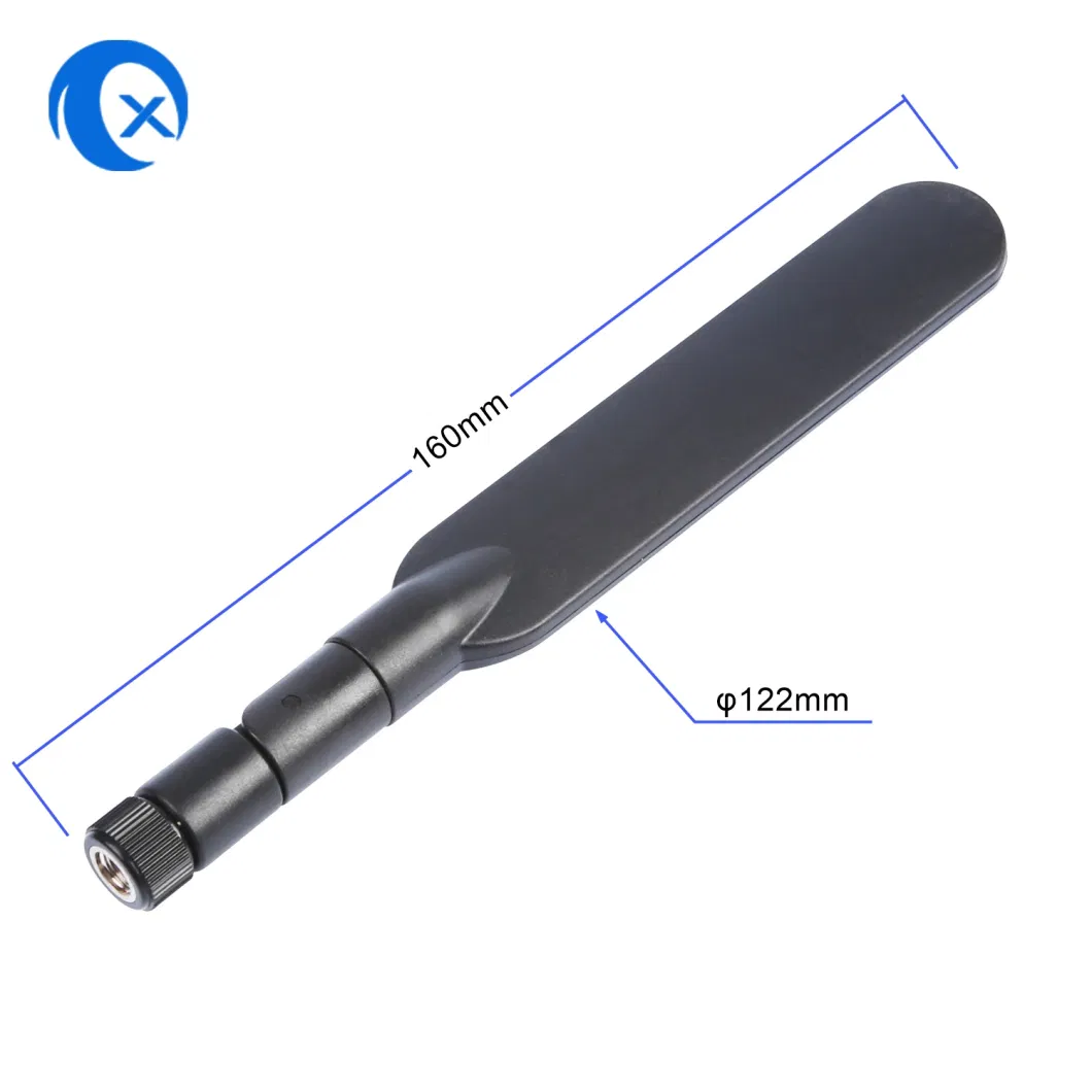 High Gain 2g 3G 4G LTE 5g GSM Omni Directional Antenna with RP-SMA Connector