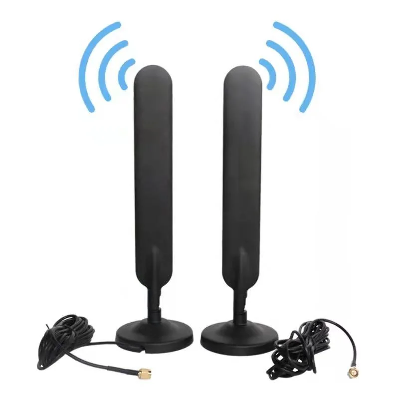 Original Z-Te 4G Antenna LTE Devices WiFi Antennas Indoor Outdoor Communication Antenna for WiFi Routers