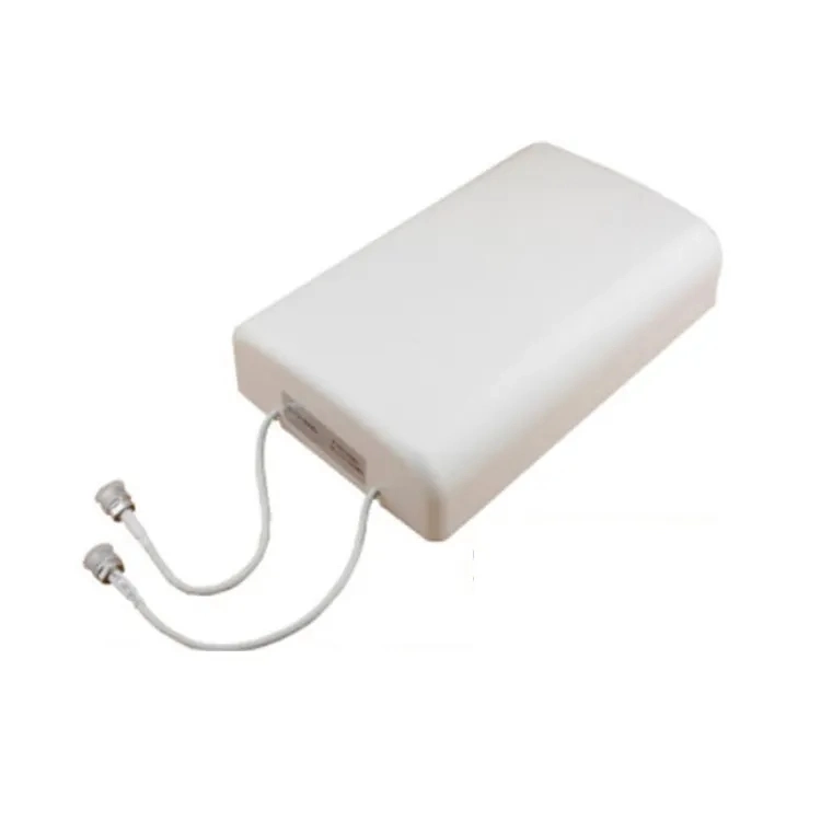 700~3800MHz 14dB High Gain Indoor External Panel Antenna GSM LTE Multi Band Wall Mounted for Signal Booster Repeater