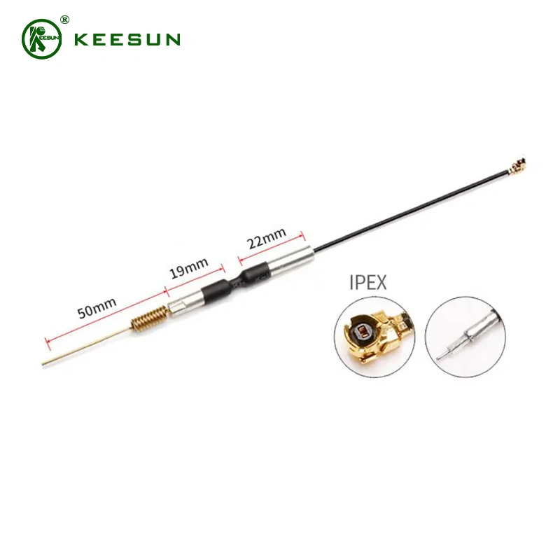 915MHz/920MHz Lora Antenna Spring Ipex/Ufl 2g 3G Built-in Omnidirectional Antenna