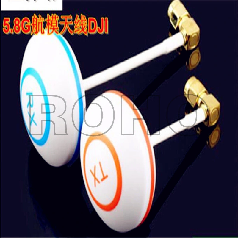 3G 4G Omni Directional Spring Antenna with SMA Male Connector Magnetic Base LTE Bands 12dBi Gain